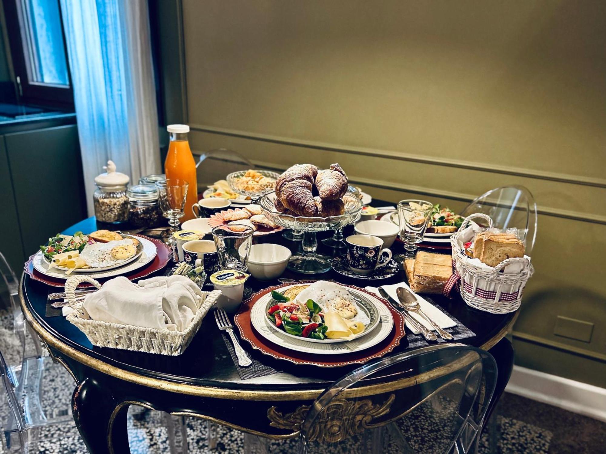 B&B Colombo By Addler House Ospitality Μέστρε Εξωτερικό φωτογραφία